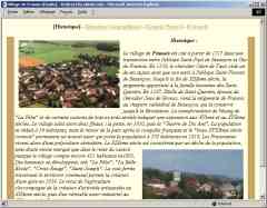 Lien vers le site de Franois