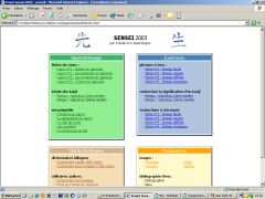 Lien vers le site de Sensei2003